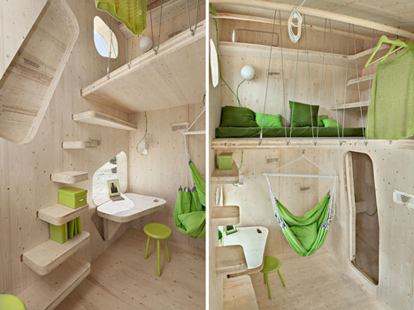 dezeen_Smart_student_unit_by_Tengbom_11