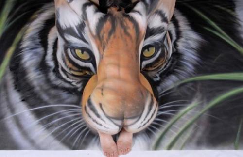 BodyArtTiger1