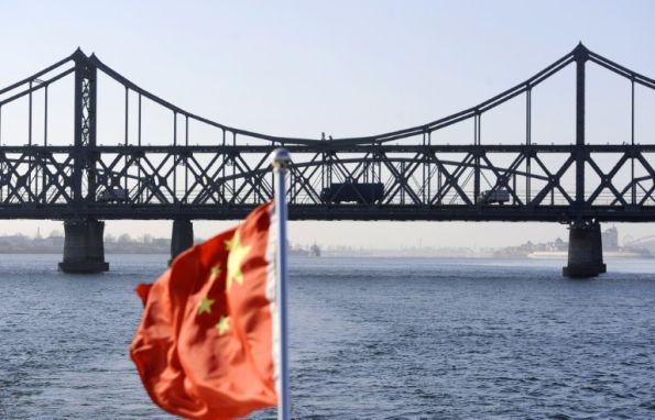 Bridge to NK 000_Hkg6745328, 595 Bridge to NK 000_Hkg6745328, 595