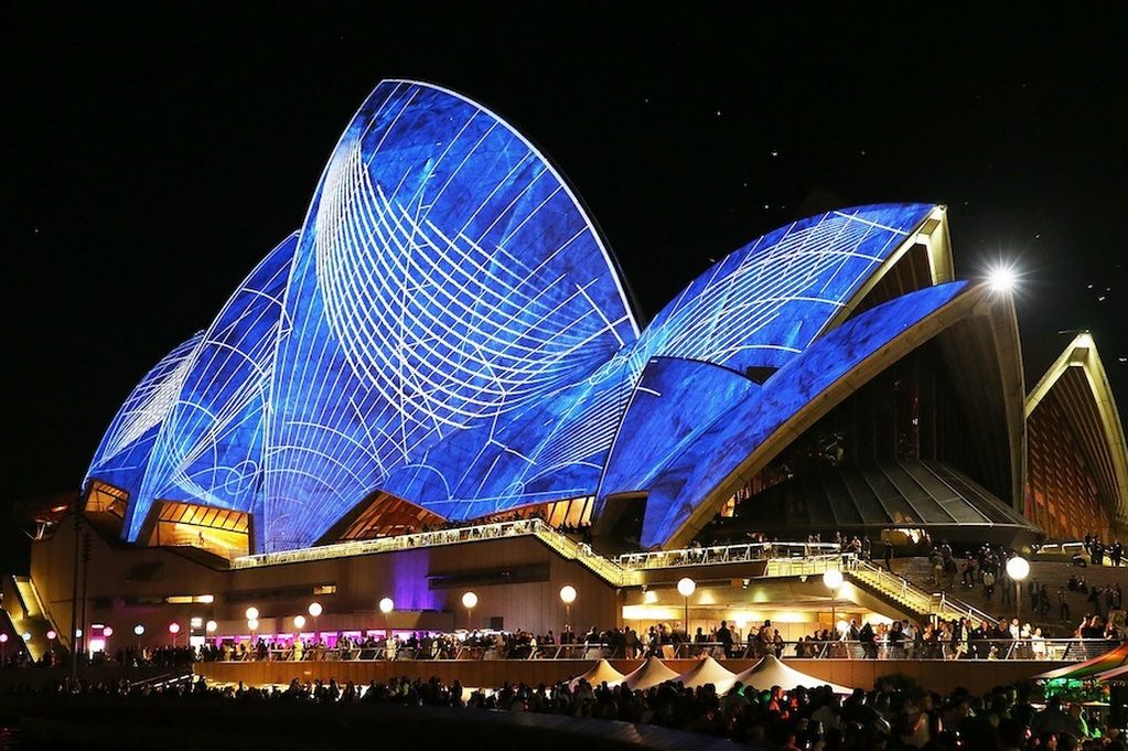 Sydney-Opera-House-during-Vivid-Festival