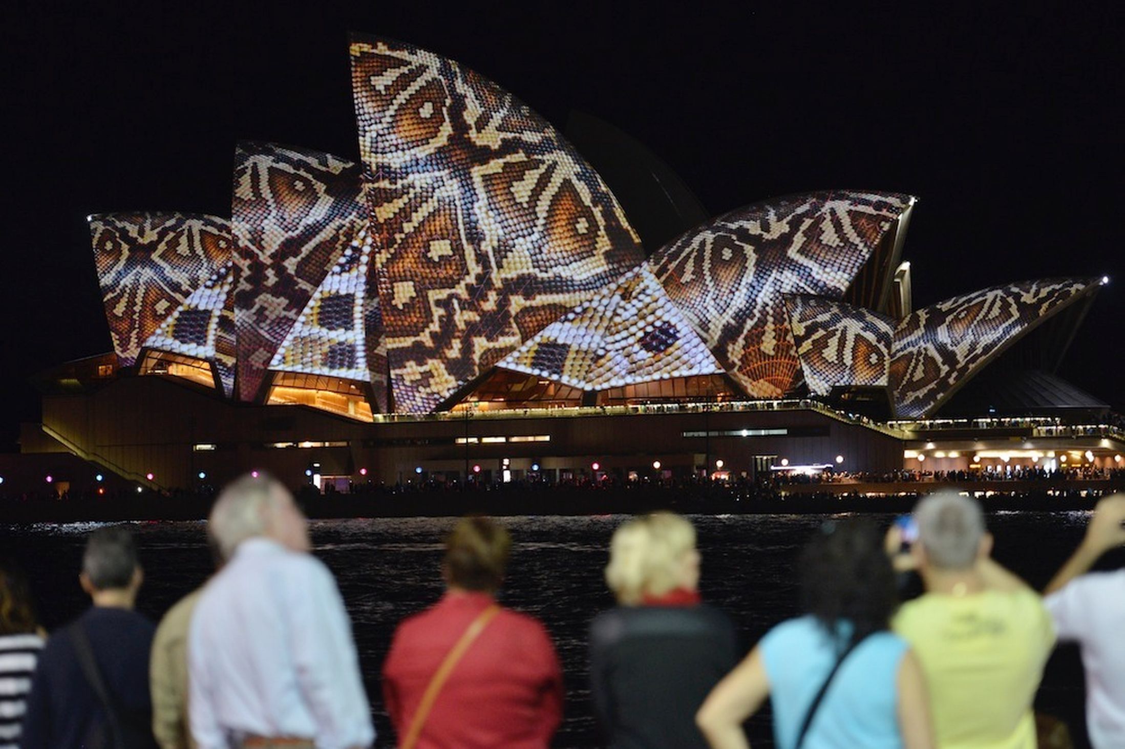 Sydney-Oper