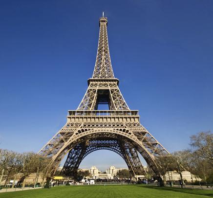 eiffel tower