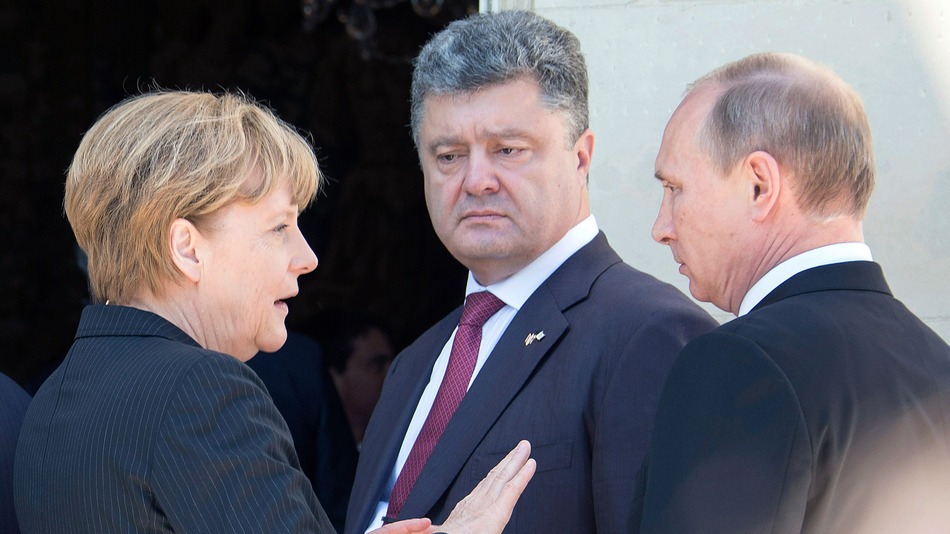 Poroshenko Poroshenko
