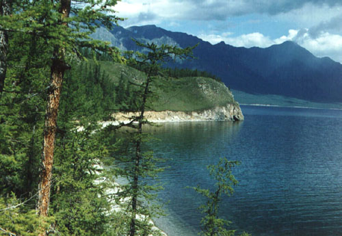 байгаль