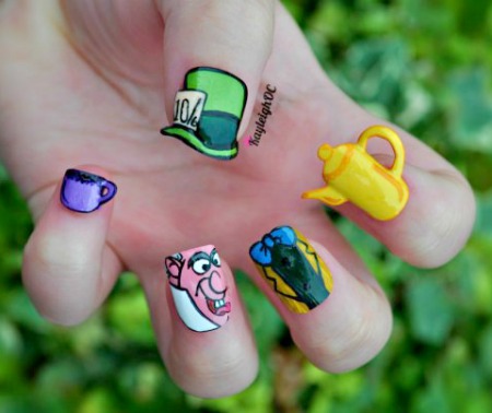 a98553_mad_hatter_nail_art_by_kayleighoc-d5feyu5