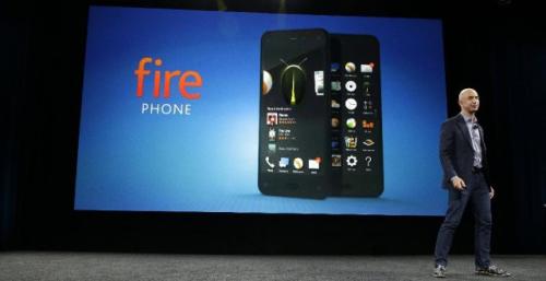 Fire Phone