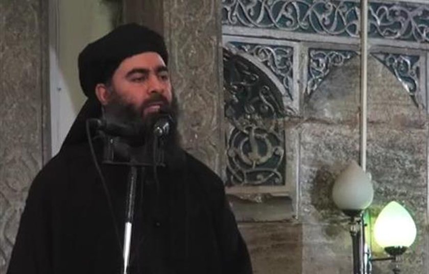 isis leader isis leader