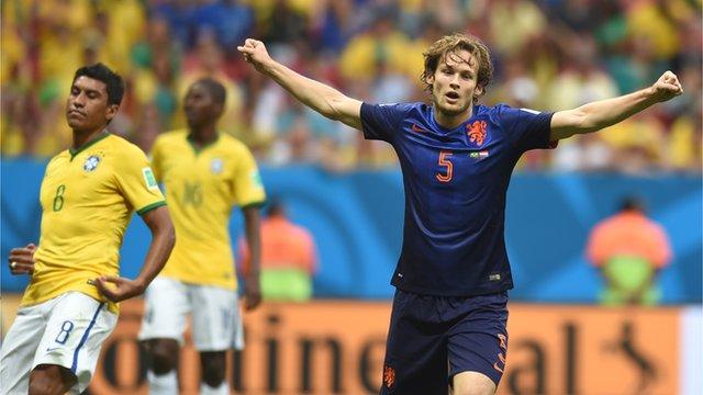 brazil holland