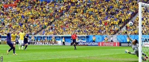 brazil holland