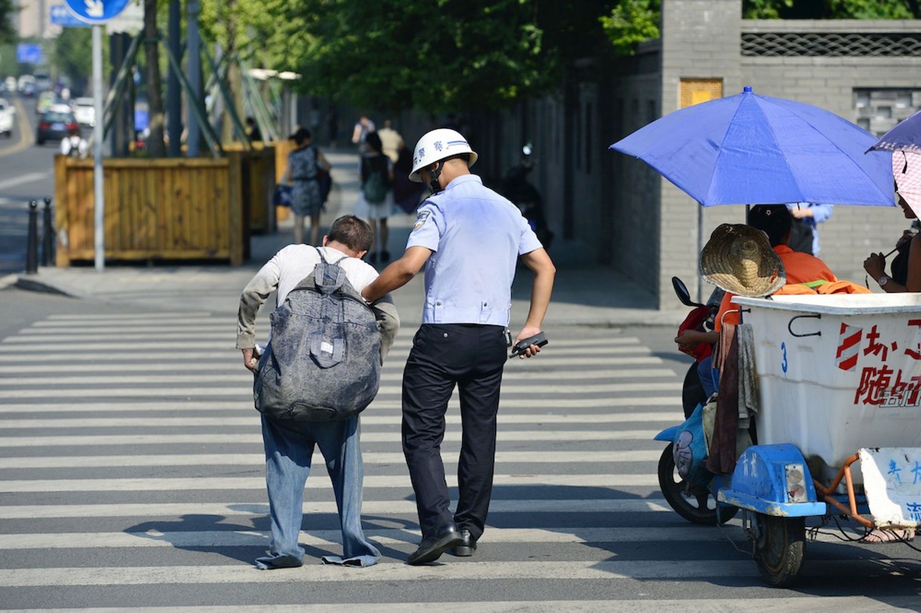 Legless-Beggar