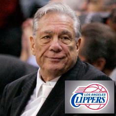 LA Clippers Cterling LA Clippers Cterling