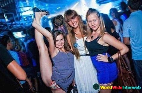 night club funny