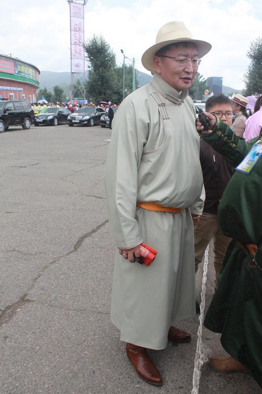 сайханбилэг