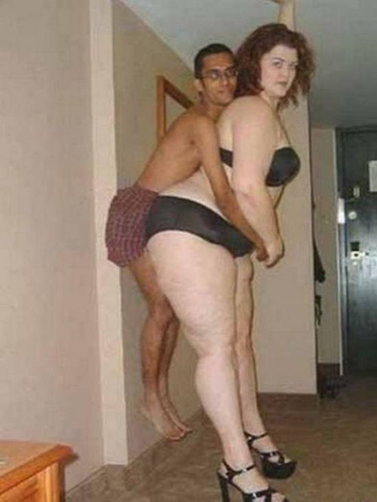 World’s Most Strange Wrong Pair 4