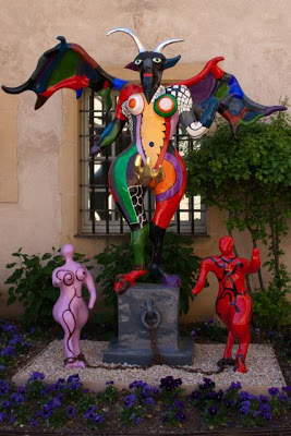 Wonderful Larger-than-Life Sculptures 2