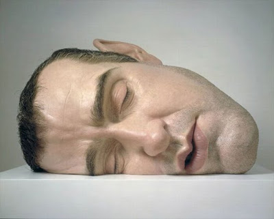 Very Graphic and Disturbing Sculptures it’s looking Real Human 9
