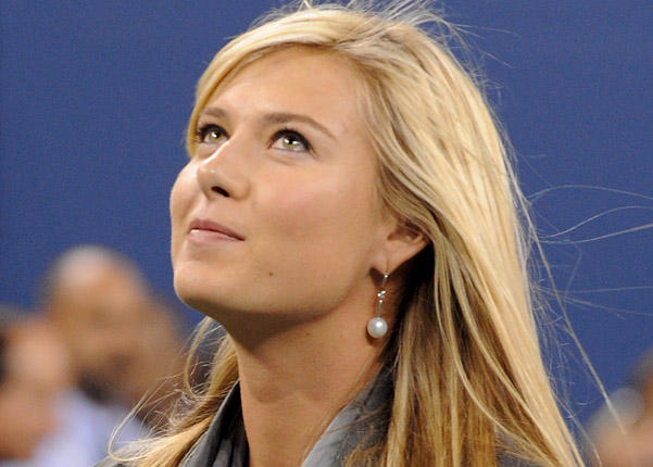 sharapova