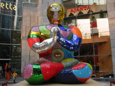 Wonderful Larger-than-Life Sculptures 17