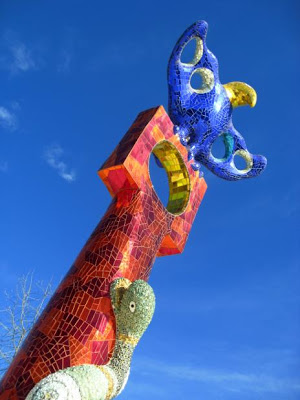 Wonderful Larger-than-Life Sculptures 11