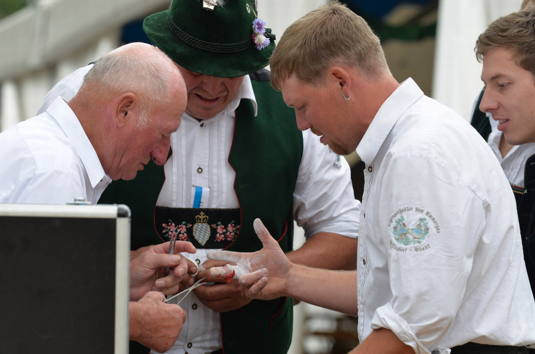 German-Finger-Wrestling-Championships-2014,