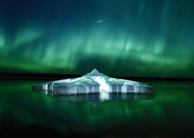 Krystall-Snowflake-Hotel-by-Waterstudio_dezeen