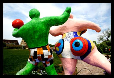Wonderful Larger-than-Life Sculptures 5