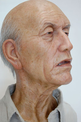 Very Graphic and Disturbing Sculptures it’s looking Real Human 4