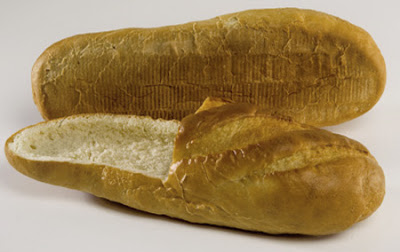 Edible Shoes Made of Bread 7