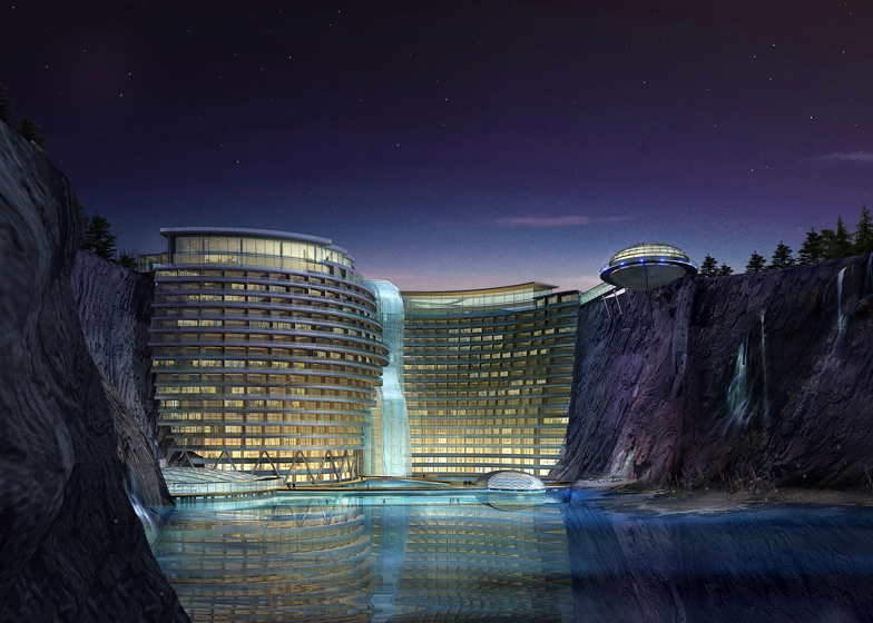 Cave-hotel_Chinese-quarry_crazy-hotels_dezeen