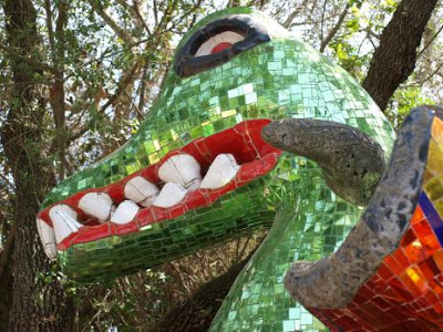 Wonderful Larger-than-Life Sculptures 3
