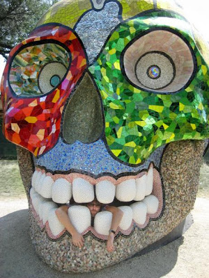 Wonderful Larger-than-Life Sculptures 1