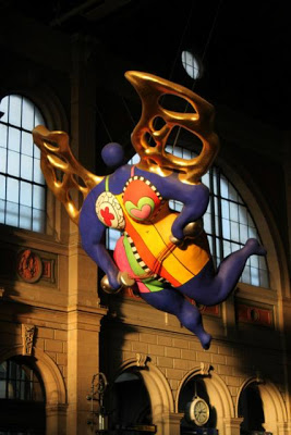 Wonderful Larger-than-Life Sculptures 6