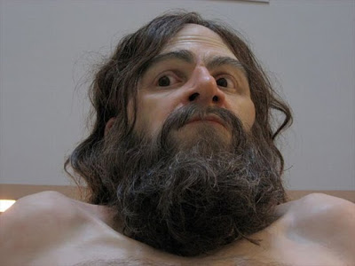 Very Graphic and Disturbing Sculptures it’s looking Real Human 11