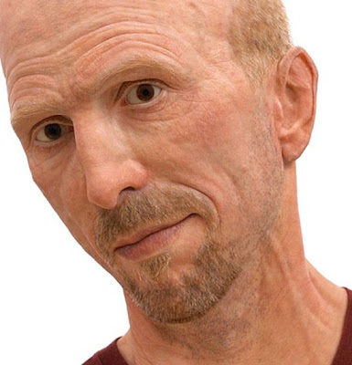 Very Graphic and Disturbing Sculptures it’s looking Real Human 8
