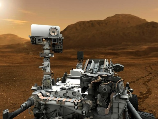 mars-curiosity-rover-water