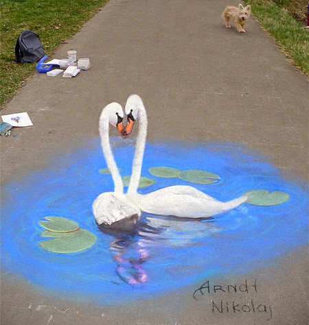 Creative 3D Street Art 12