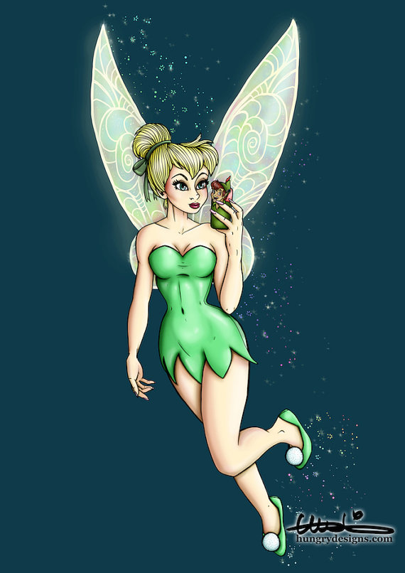 alice-disney-characters-get-their-selfies-on