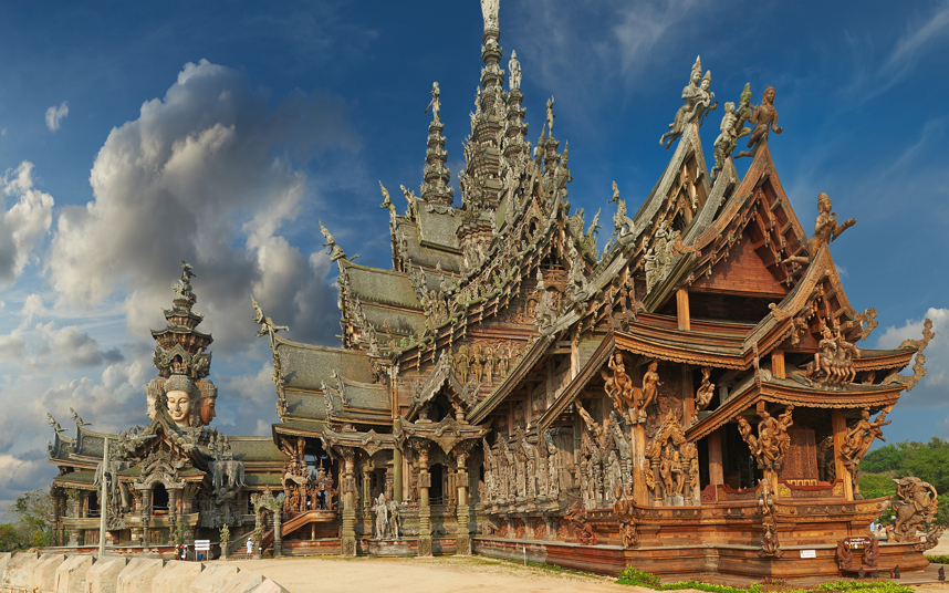 3Pattaya, Thailand - £39 3Pattaya, Thailand - £39