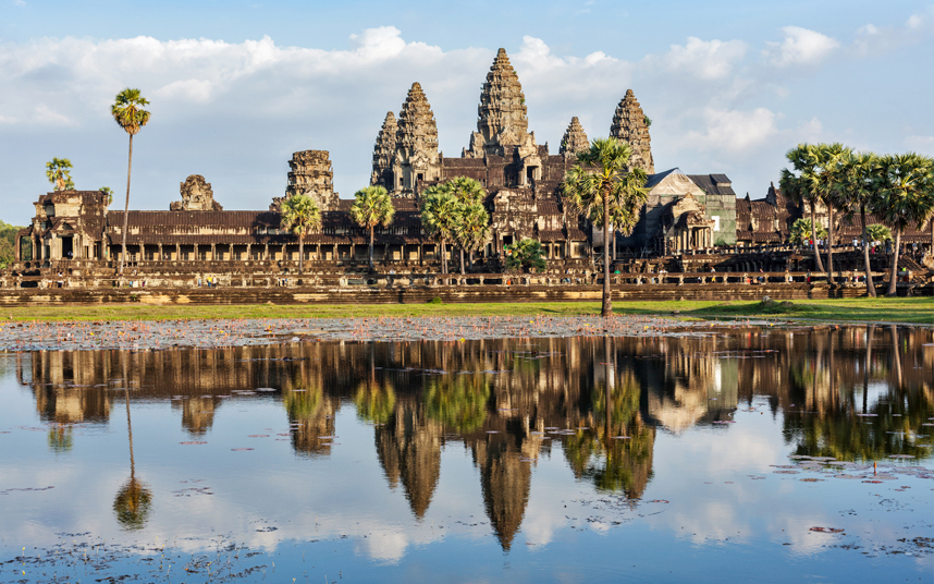 5Siem Reap, Cambodia - £41