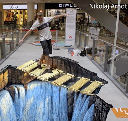 Creative 3D Street Art 7