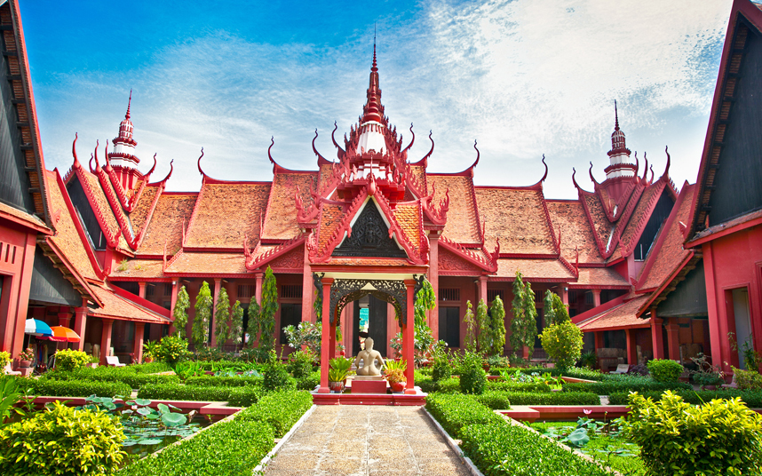 1Phnom Penh, Cambodia - £34