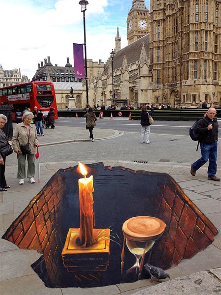 Creative 3D Street Art 14