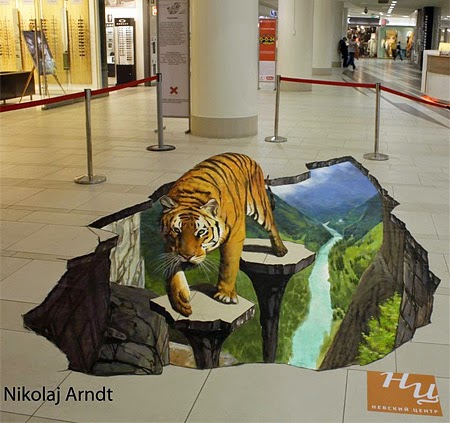 Creative 3D Street Art 8