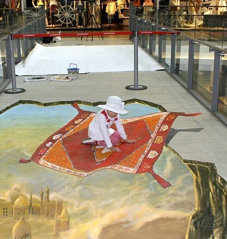 Creative 3D Street Art 13