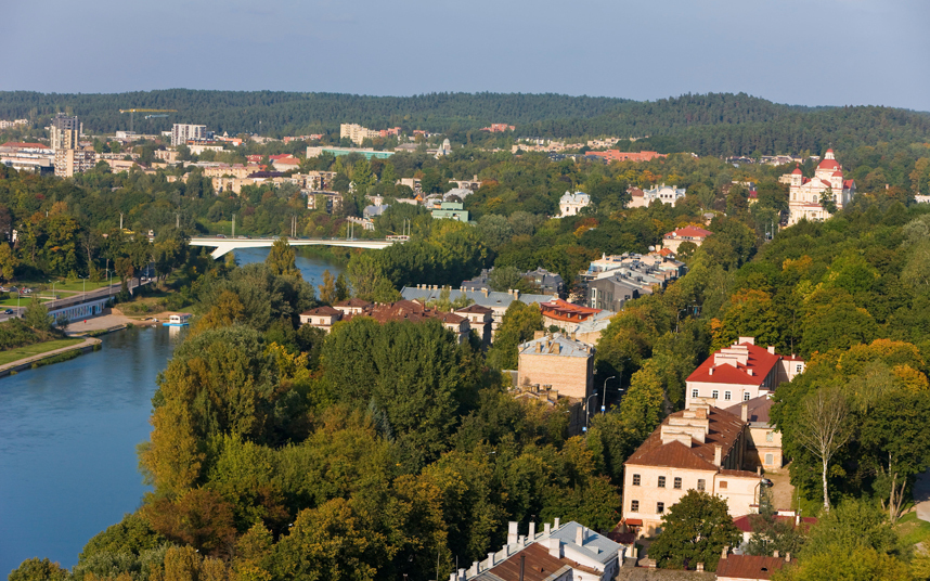 8Vilnius, Lithuania - £61