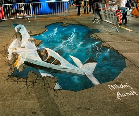 Creative 3D Street Art 2