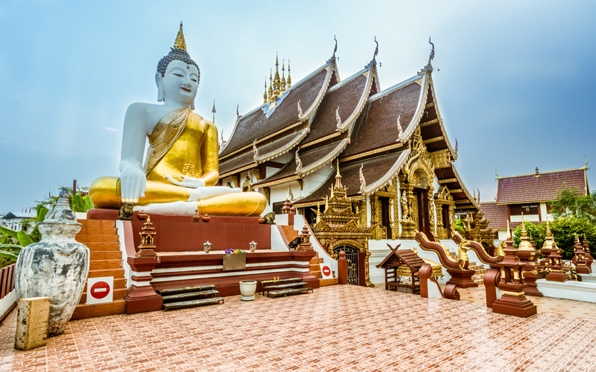 4Chiang Mai, Thailand - £40