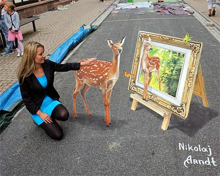 Creative 3D Street Art 6