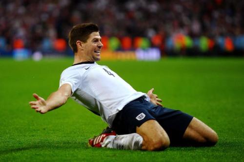 Steven-Gerrard