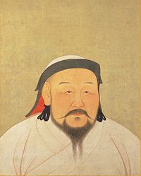 200px-YuanEmperorAlbumKhubilaiPortrait